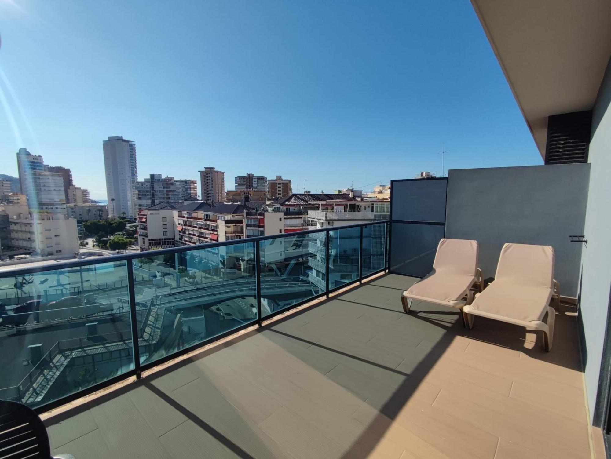 Hotel Bristol 4 Sup Benidorm Pokój zdjęcie